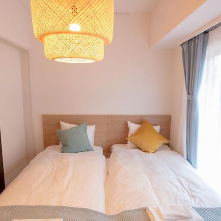 Tokyo Sunshine Tower Premium Apartment Exterior photo