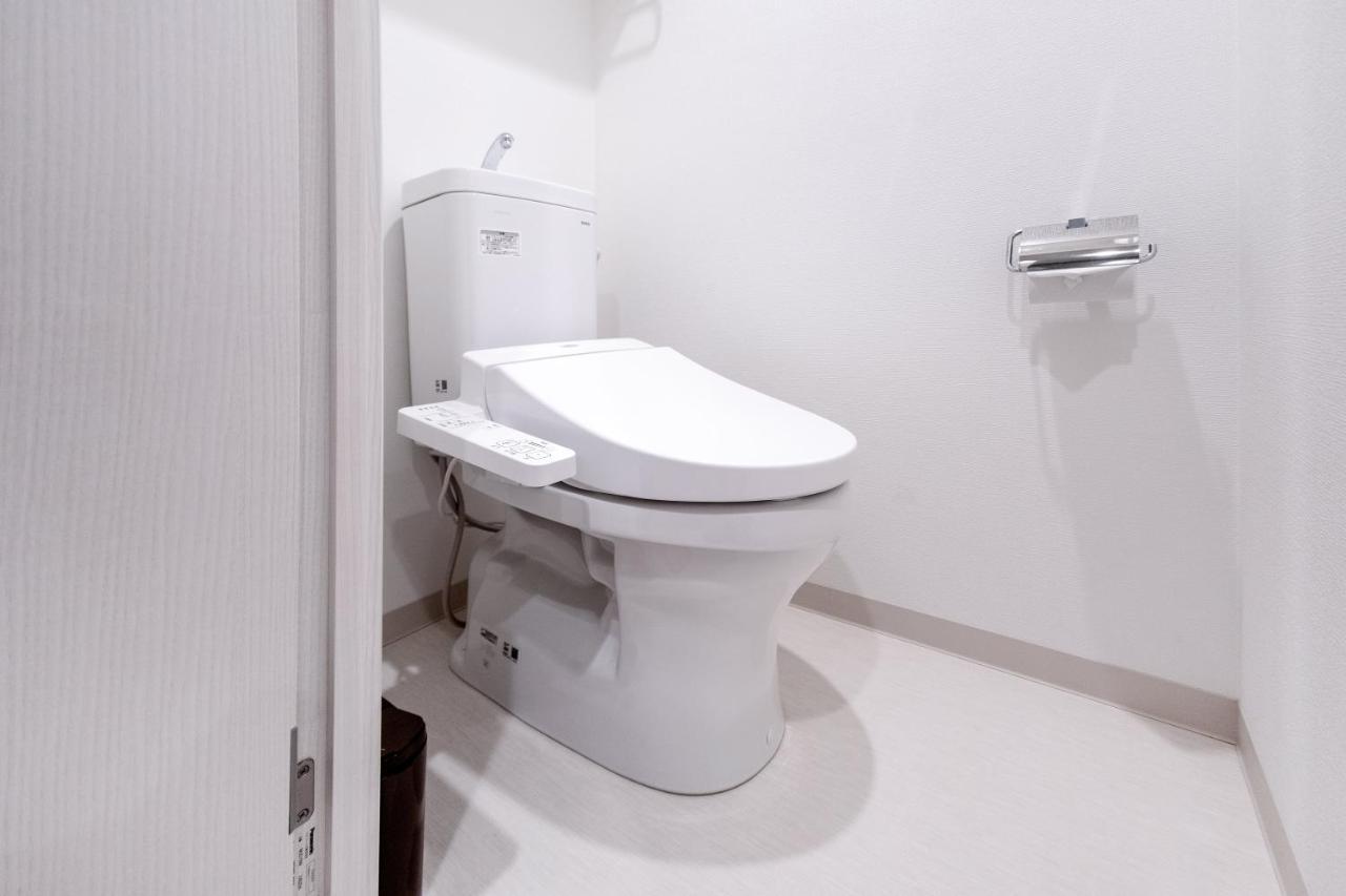 Tokyo Sunshine Tower Premium Apartment Exterior photo