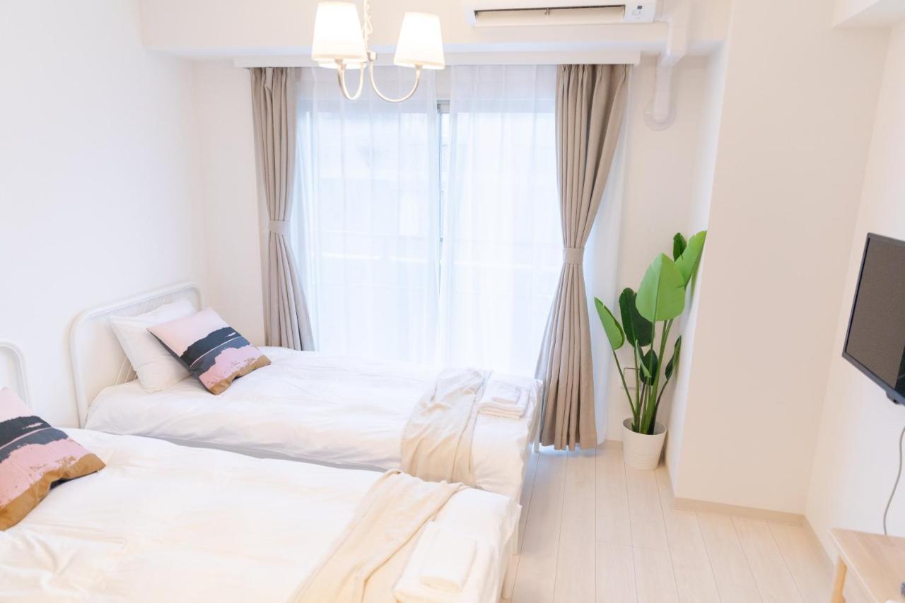 Tokyo Sunshine Tower Premium Apartment Exterior photo