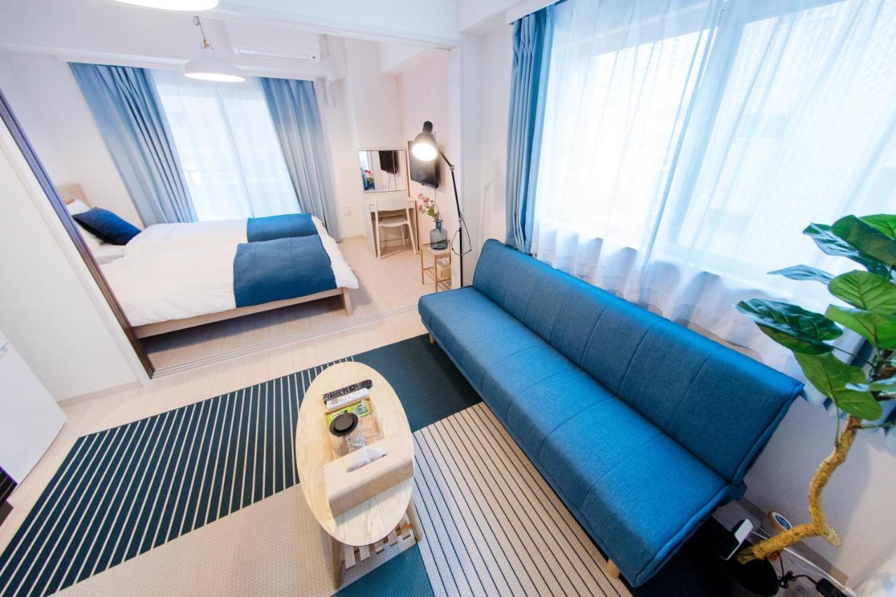 Tokyo Sunshine Tower Premium Apartment Exterior photo