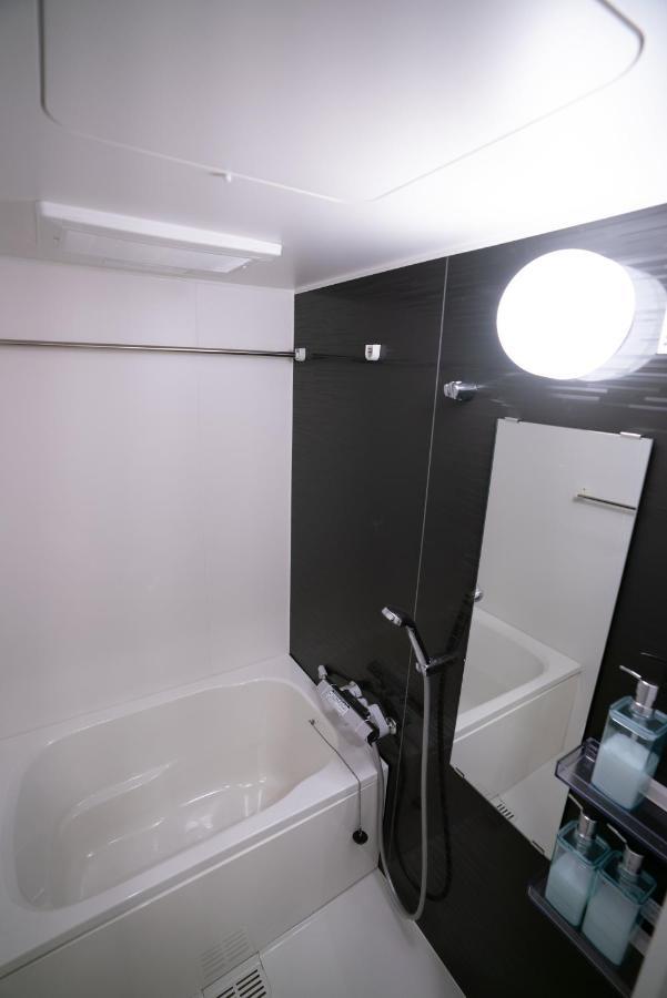 Tokyo Sunshine Tower Premium Apartment Exterior photo