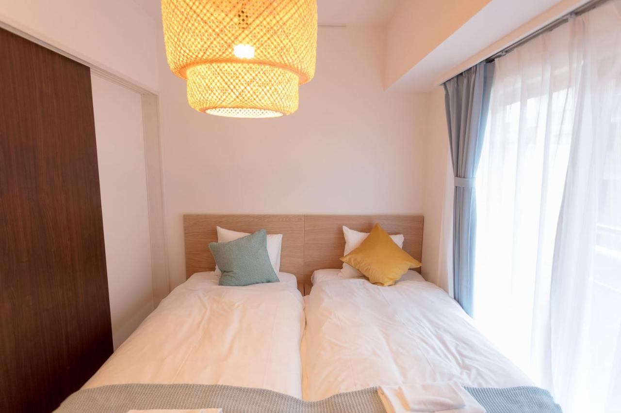 Tokyo Sunshine Tower Premium Apartment Exterior photo