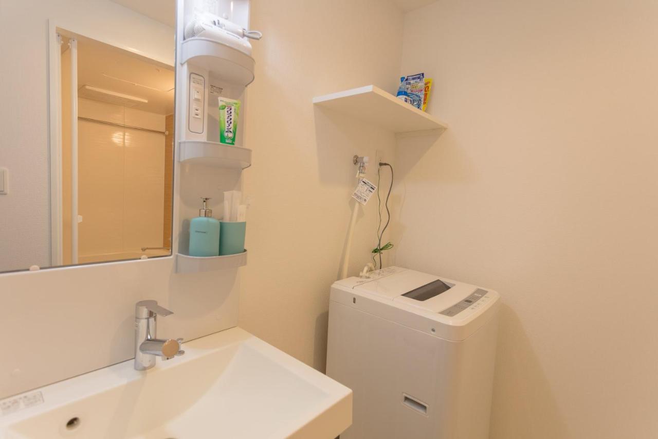 Tokyo Sunshine Tower Premium Apartment Exterior photo