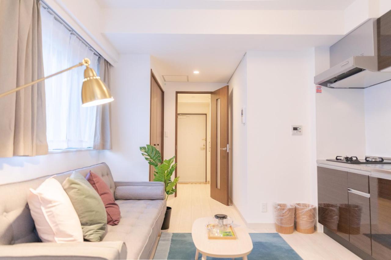 Tokyo Sunshine Tower Premium Apartment Exterior photo