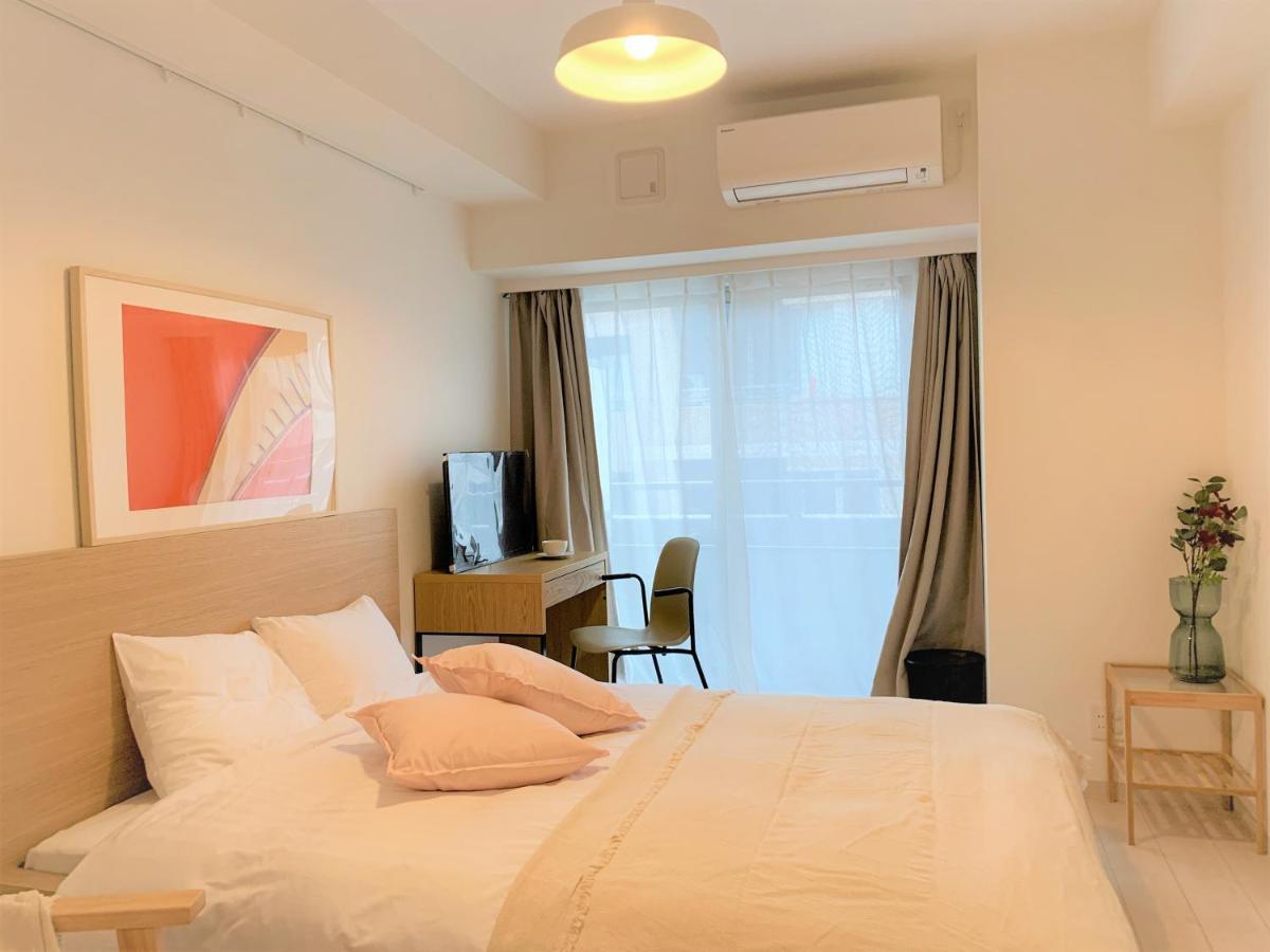 Tokyo Sunshine Tower Premium Apartment Exterior photo